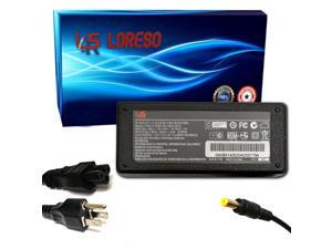 AC Adapter Charger HP Pavilion dv6122ea dv6122tx dv6123ea dv6123eu dv6123tx dv6124ea dv6124eu (Loreso Replacement Part) - 65W, 18.5V AC Adapter Charger HP Pavilion dv6122ea dv6122tx dv6123ea dv6123eu dv6123tx dv6124ea dv6124eu (Loreso Replacement Part) - 65W, 18.5V