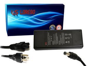 AC Adapter Charger Toshiba Satellite P50-A-01E P50-A-01M P50-A-118 P50-ABT2G22 P50-ABT2N22 P50-AST2GX1 P50-AST2NX1 (Loreso Replacement Part) - 90W, 19V AC Adapter Charger Toshiba Satellite P50-A-01E P50-A-01M P50-A-118 P50-ABT2G22 P50-ABT2N22 P50-AST2GX1 P50-AST2NX1 (Loreso Replacement Part) - 90W, 19V
