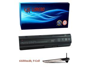 Laptop Battery HP G62-a53SE G62-a53SG G62-a54SG G62-a54SR G62-a55ER G62-a55SF G62-a55SG (Loreso Replacement Part) - 6600mAh, 9 Cell Laptop Battery HP G62-a53SE G62-a53SG G62-a54SG G62-a54SR G62-a55ER G62-a55SF G62-a55SG (Loreso Replacement Part) - 6600mAh, 9 Cell