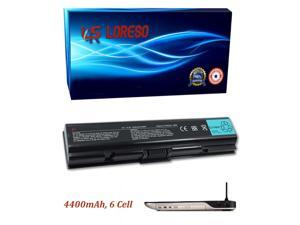 Laptop Battery Toshiba Satellite L305-S5917 L305-S5918 L305-S5919 L305-S5920 L305-S5921 L305-S5924 L305-S5926 (Loreso Replacement Part) - 4400mAh, 6 Cell Laptop Battery Toshiba Satellite L305-S5917 L305-S5918 L305-S5919 L305-S5920 L305-S5921 L305-S5924 L305-S5926 (Loreso Replacement Part) - 4400mAh, 6 Cell