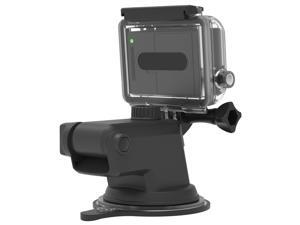 iOttie Easy One Touch GoPro Cradle for GoPro Hero 4, Hero 3, Hero 3+, Hero, Silver, Black, White iOttie Easy One Touch GoPro Cradle for GoPro Hero 4, Hero 3, Hero 3+, Hero, Silver, Black, White