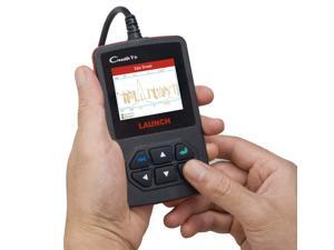 Professional OBDII Code Reader LAUNCH CReader V+ OBD2 Scan Tool Creader 5+ Free Online Update Professional OBDII Code Reader LAUNCH CReader V+ OBD2 Scan Tool Creader 5+ Free Online Update