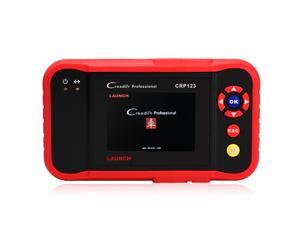 Launch Tech Creader Professional CRP123 ABS, SRS, Transmission and Engine Code Scanner Launch Tech Creader Professional CRP123 ABS, SRS, Transmission and Engine Code Scanner