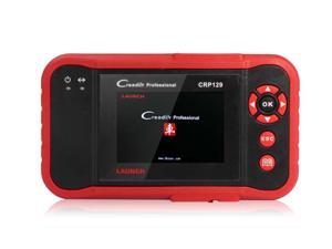 Launch Creader Professional CRP129 OBDII/EOBD Auto Scanner Works for 4 Systems Engine,Transmission, ABS, Airbag with Oil Service Light resets Launch Creader Professional CRP129 OBDII/EOBD Auto Scanner Works for 4 Systems Engine,Transmission, ABS, Airbag with Oil Service Light resets