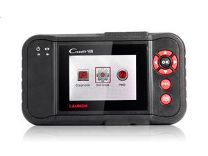 Original Launch X431 Creader VIII (CRP129) OBDII/EOBD ENG/AT/ABS/SRS EPB SAS Oil Service Light Resets Auto Code Reader Scanner Original Launch X431 Creader VIII (CRP129) OBDII/EOBD ENG/AT/ABS/SRS EPB SAS Oil Service Light Resets Auto Code Reader Scanner