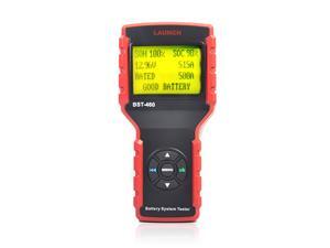 Launch BST-460 Battery System Tester suitable for 6V 12V 24V battery system BST460 Battery Tester Launch BST-460 Battery System Tester suitable for 6V 12V 24V battery system BST460 Battery Tester