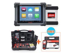 Autel MaxiSys Pro MS908P OBD Full System Diagnostic / ECU Coding System with J2534 ECU reprogramming Box/VCI Model + Free Gift MaxiTPMS TS601 + Bluetooth /WIFI + Free Online Update Autel MaxiSys Pro MS908P OBD Full System Diagnostic / ECU Coding System with J2534 ECU reprogramming Box/VCI Model + Free Gift MaxiTPMS TS601 + Bluetooth /WIFI + Free Online Update