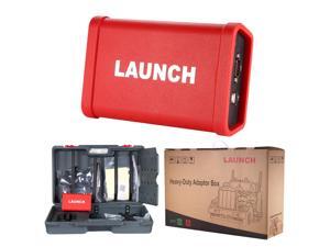 LAUNCH X431 HD Heavy Duty Adaptor Box X-431 HD Heavy Duty Truck Module Bluetooth Diagnostic Adapter Module + Trucks Software Cummunicates with LAUNCH X431 V+ / X431 PRO3 / X431 PAD II LAUNCH X431 HD Heavy Duty Adaptor Box X-431 HD Heavy Duty Truck Module Bluetooth Diagnostic Adapter Module + Trucks Software Cummunicates with LAUNCH X431 V+ / X431 PRO3 / X431 PAD II