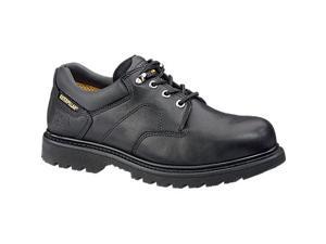 Caterpillar Ridgemont - Men's Work Boot - Black Caterpillar Ridgemont - Men's Work Boot - Black