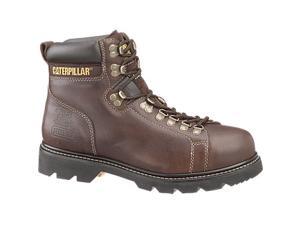Caterpillar Alaska FX Steel Toe - Men's Work Boot - Brown Caterpillar Alaska FX Steel Toe - Men's Work Boot - Brown