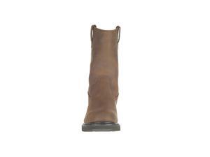 Caterpillar Revolver Steel Toe - Men's Work Boot - Brown Caterpillar Revolver Steel Toe - Men's Work Boot - Brown