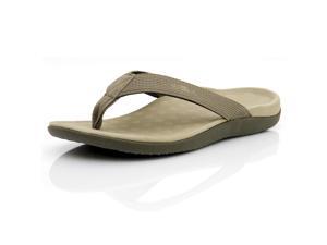 Orthaheel Wave - Motion Control Flip Flop - - Men - Women Khaki Orthaheel Wave - Motion Control Flip Flop - - Men - Women Khaki