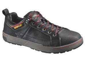 CAT Brode Steel Toe Shoes Black CAT Brode Steel Toe Shoes Black