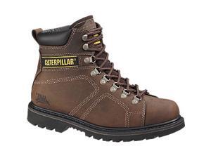 Caterpillar Silverton Steel Toe - Men's Work Boot - Brown Caterpillar Silverton Steel Toe - Men's Work Boot - Brown