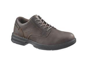 Buff Grain Leather Slip Resistant Work Oxford Shoes Cement construction Buff Grain Leather Slip Resistant Work Oxford Shoes Cement construction
