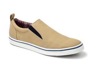 Vionic Conner - Men's Slip-On with Orthotics Light Tan Vionic Conner - Men's Slip-On with Orthotics Light Tan
