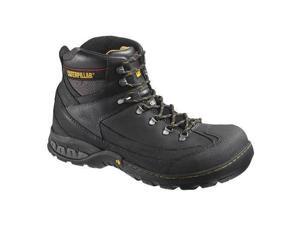 CAT Boots - Dynamite Wp St - - Waterproof Steel Toe - Men's Black CAT Boots - Dynamite Wp St - - Waterproof Steel Toe - Men's Black