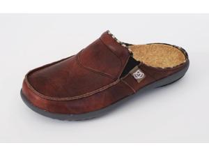 Spenco Siesta - Women's Slide - Leather Cayenne Spenco Siesta - Women's Slide - Leather Cayenne