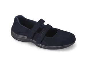 Propet Bilite - Casual - Women's Indigo Velour Propet Bilite - Casual - Women's Indigo Velour