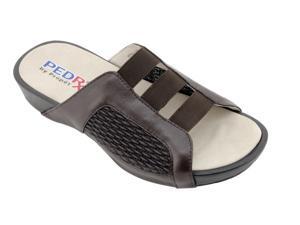 Propet Megan - Sandals - Women's Bronco Brown Propet Megan - Sandals - Women's Bronco Brown