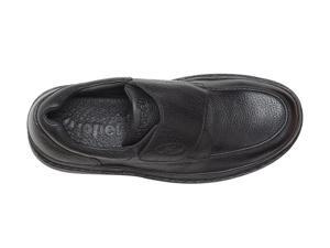 Propet Scandia Strap - Casual - Men's Dk Brown Propet Scandia Strap - Casual - Men's Dk Brown