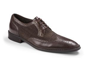Vionic Roth Men's Lace-up Dress Orthotic Shoe Chestnut Vionic Roth Men's Lace-up Dress Orthotic Shoe Chestnut