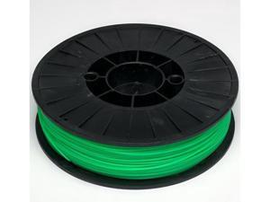 AFINIA Premium Green ABS Filament for 3D Printers AFINIA Premium Green ABS Filament for 3D Printers