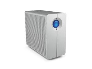 LaCie 2big Quadra USB 3.0 10TB USB 3.0 / 2 x Firewire800 3.5" External Hard Drive LAC9000495 LaCie 2big Quadra USB 3.0 10TB USB 3.0 / 2 x Firewire800 3.5" External Hard Drive LAC9000495