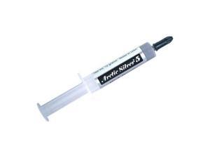 Arctic Silver AS5-12G-MF Silver 5 Thermal Compound and MicroFiber Arctic Silver AS5-12G-MF Silver 5 Thermal Compound and MicroFiber