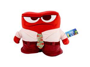 Disney Inside Out Soft Huggable Anger Pillow Buddy Disney Inside Out Soft Huggable Anger Pillow Buddy