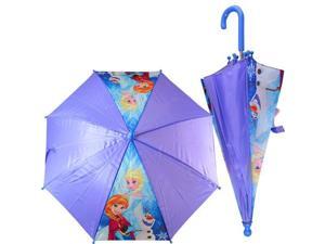 Disney FZJHU Frozen Anna & Elsa J Kids/Youth Handle Umbrella Disney FZJHU Frozen Anna & Elsa J Kids/Youth Handle Umbrella