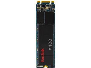 SanDisk SD8SN8U-256G-1122 X400 M.2 2280 256GB SATA III Internal SSD SanDisk SD8SN8U-256G-1122 X400 M.2 2280 256GB SATA III Internal SSD