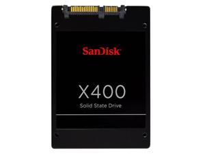 SanDisk SD8SB8U-1T00-1122 X400 SATA 2.5" Internal SSD - 1TB SanDisk SD8SB8U-1T00-1122 X400 SATA 2.5" Internal SSD - 1TB