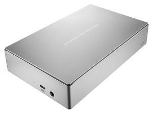 LaCie Porsche Design 5TB USB-C Desktop Hard Drive STFE5000101 LaCie Porsche Design 5TB USB-C Desktop Hard Drive STFE5000101