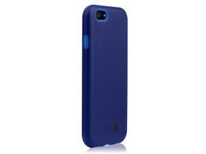 Naztech Apple iPhone 6 Plus (5.5 Inch) Vertex 3-Layer Stylish and Protective Shock Absorbing Cell Phone Case - Blue / Blue Naztech Apple iPhone 6 Plus (5.5 Inch) Vertex 3-Layer Stylish and Protective Shock Absorbing Cell Phone Case - Blue / Blue
