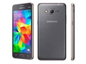 Samsung Galaxy Grand Prime G531H Factory Unlocked Smartphone Gray G531 Samsung Galaxy Grand Prime G531H Factory Unlocked Smartphone Gray G531
