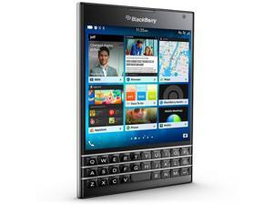 BlackBerry Passport Piano Black SQW100-1 FACTORY UNLOCKED 4.5" 32GB 13MP BlackBerry Passport Piano Black SQW100-1 FACTORY UNLOCKED 4.5" 32GB 13MP