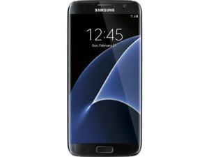 Samsung SM-G935F Galaxy S7 Edge Factory Unlocked 32GB 4G LTE - Onyx Black Samsung SM-G935F Galaxy S7 Edge Factory Unlocked 32GB 4G LTE - Onyx Black