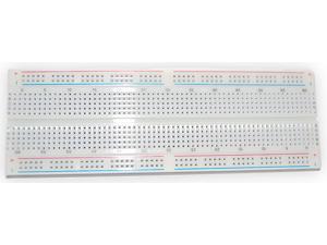 Breadboard - 830 Tie Points (2 in total) Breadboard - 830 Tie Points (2 in total)