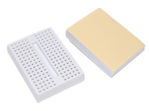 Mini Breadboard - Self Adhering (4 in total) Mini Breadboard - Self Adhering (4 in total)