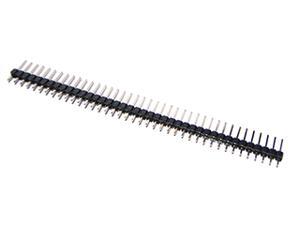 Break Away Headers - Straight (10 pack) (Arduino Compatible) Break Away Headers - Straight (10 pack) (Arduino Compatible)
