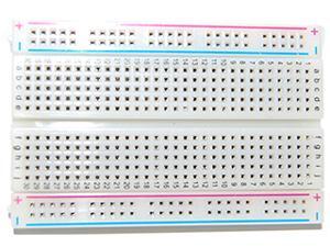 Breadboard - 400 Tie Points (2 in total) Breadboard - 400 Tie Points (2 in total)