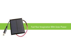 Monocrystalline Solar Cell, 200mA, 5.0V Monocrystalline Solar Cell, 200mA, 5.0V