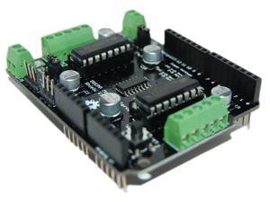 Osepp Arduino Compatible Motor and Servo Shield Osepp Arduino Compatible Motor and Servo Shield