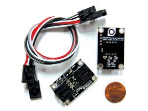OSEPP Accelerometer Sensor (100% Arduino Compatible) OSEPP Accelerometer Sensor (100% Arduino Compatible)