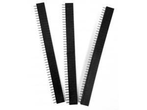Female Headers (10 pack) (Arduino Compatible) Female Headers (10 pack) (Arduino Compatible)