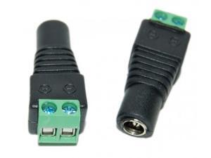 DC Barrel Jack Adapter - Female (4 adapters in total) DC Barrel Jack Adapter - Female (4 adapters in total)