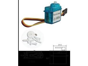 SERVO - Plastic Gear Analog (medium) SERVO - Plastic Gear Analog (medium)