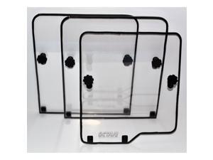 Octave Door Sets for Zortrax M200 3D Printer Octave Door Sets for Zortrax M200 3D Printer