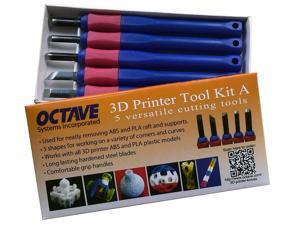 Octave Tool Kit A for 3D Printer Octave Tool Kit A for 3D Printer